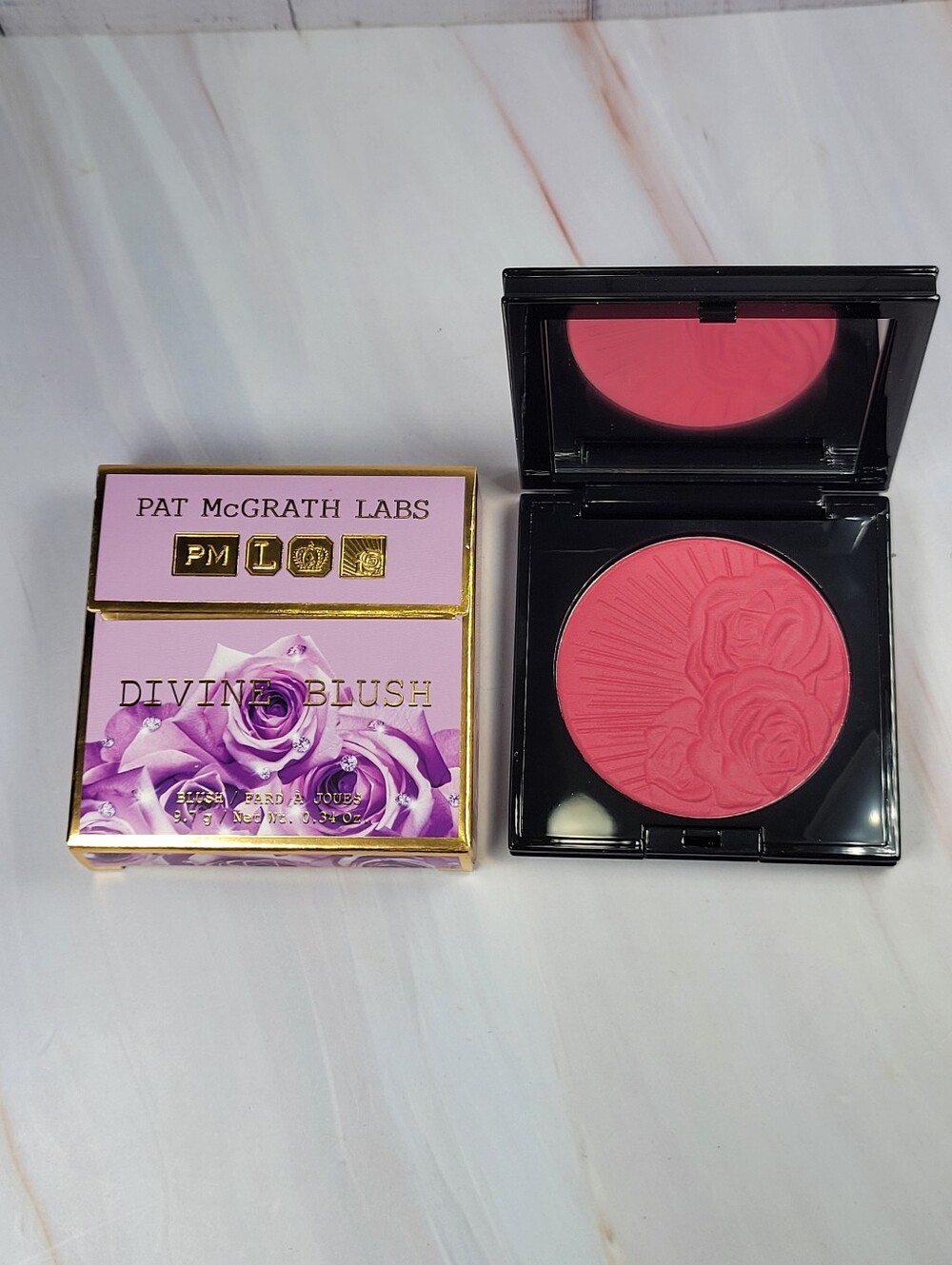 PAT McGRATH LABS Divine Powder Blush BNIB